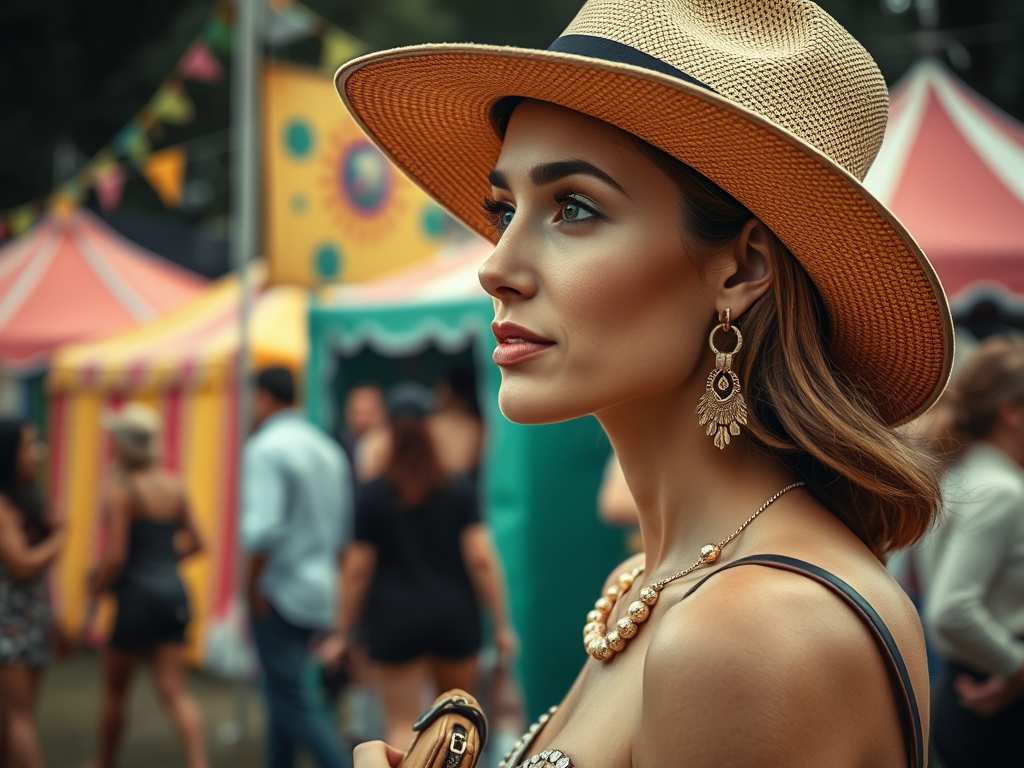 acpinternational.org | Îndrăznește și alege o rochie elegantă pe care s-o porți la un festival!