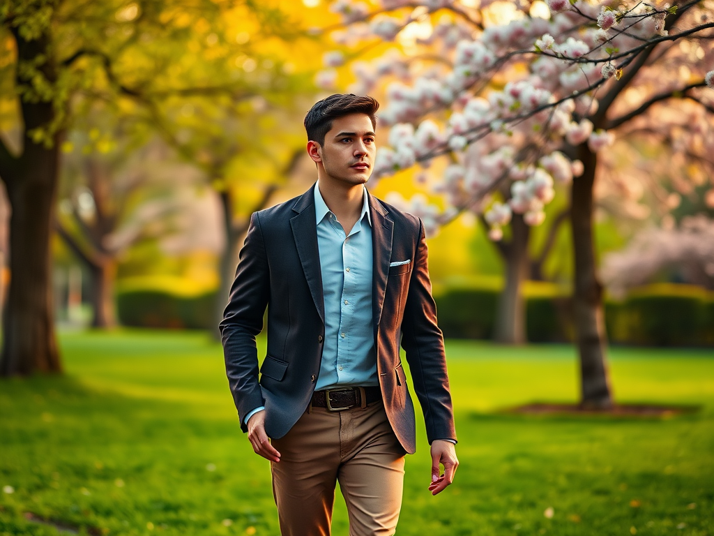 acpinternational.org | Outfit-uri de primăvară pentru bărbați: Îmbinarea stilului casual și a eleganței