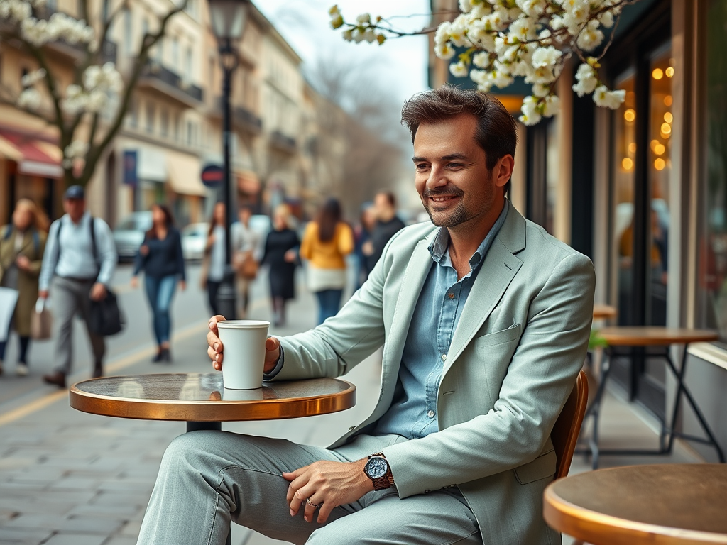 acpinternational.org | Outfit-uri de primăvară pentru bărbați: Îmbinarea stilului casual și a eleganței