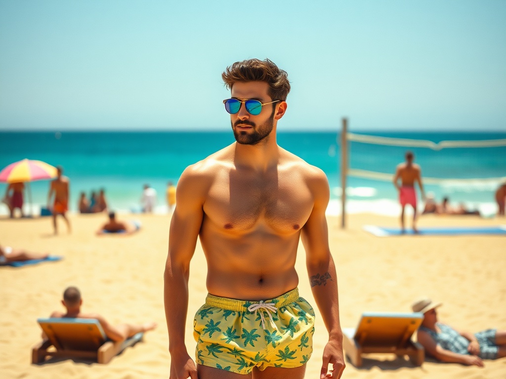 acpinternational.org | Costume de baie bărbătești: stiluri inspirate din modă