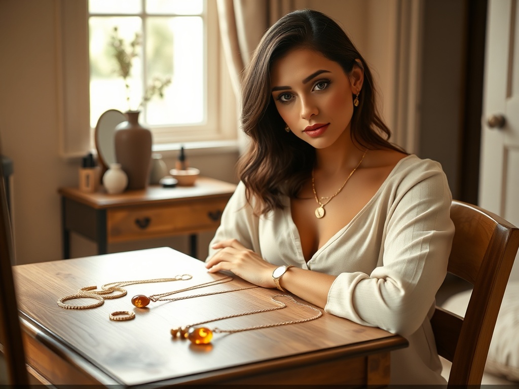 acpinternational.org | Cum să alegi bijuteriile în funcție de nuanța pielii