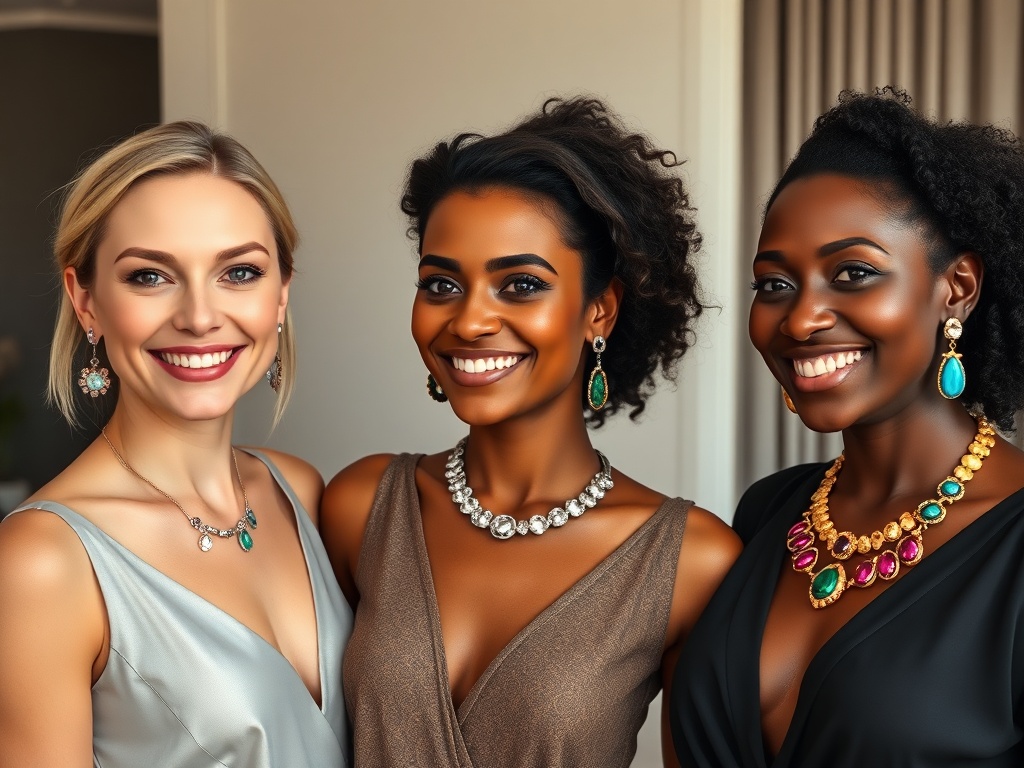 acpinternational.org | Cum să alegi bijuteriile în funcție de nuanța pielii