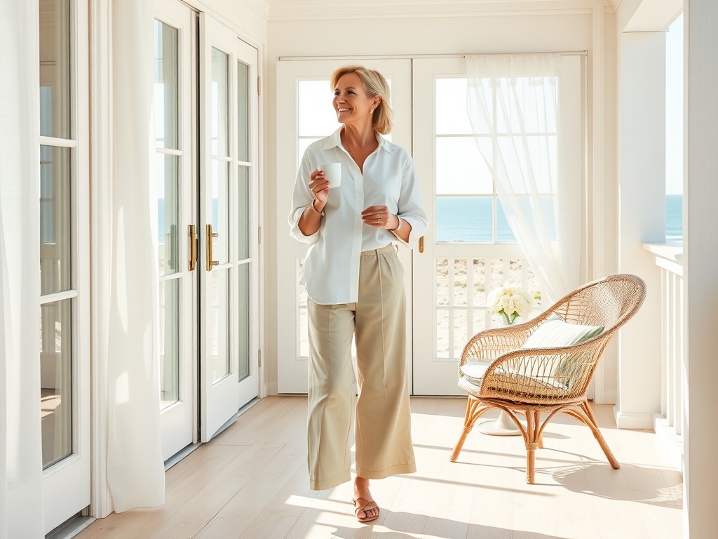 acpinternational.org | Stilul „Coastal Grandmother”: eleganță relaxată de pe coastă