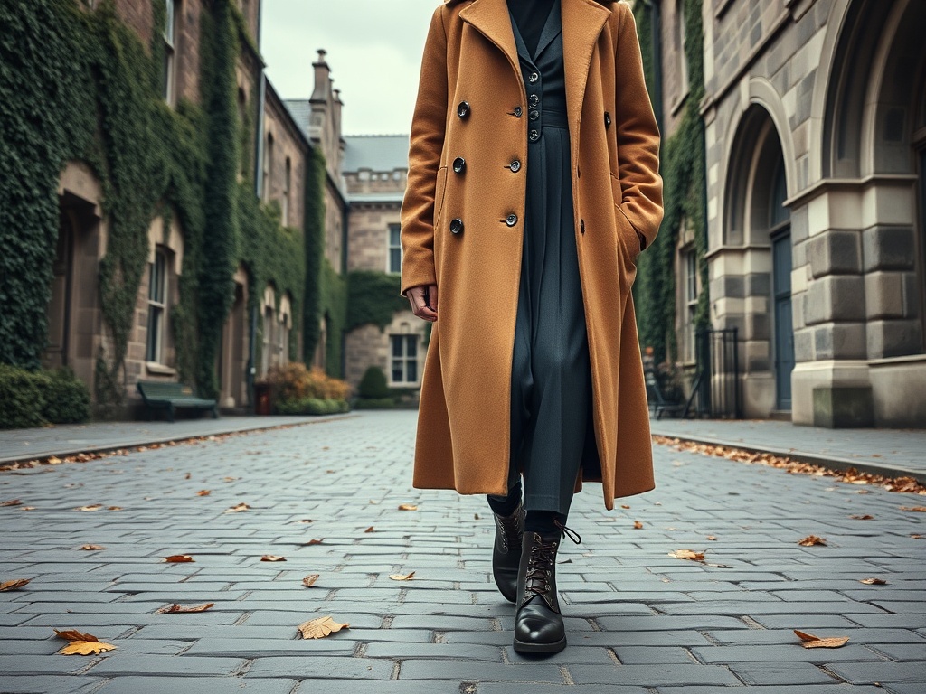 acpinternational.org | Stilul „Dark Academia” în încălțăminte: Ghete și mocasini