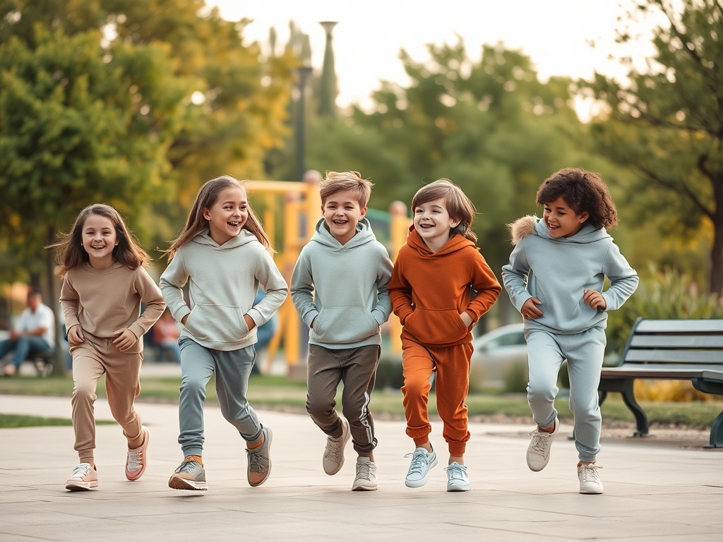 acpinternational.org | Trenduri în moda pentru copii: Confort și stil pentru cei mici