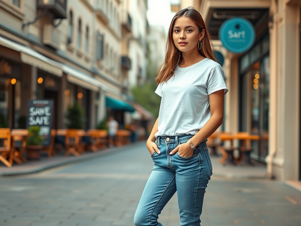 acpinternational.org | Cum să porți tricoul alb simplu în zece moduri