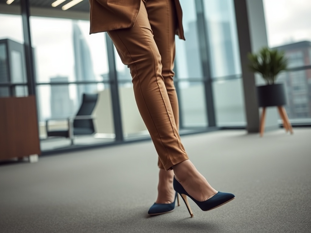 acpinternational.org | Tendințe în pantofi cu toc con 2025